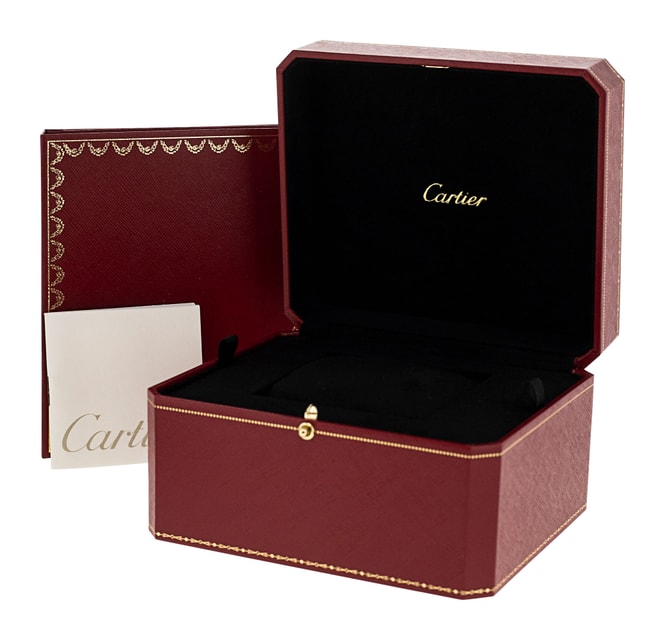 Cartier Santos 100 W20073X8 Image 4
